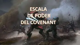 ESCALA DE PODER DEL COVENANT