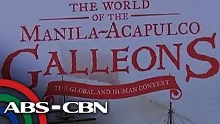 Bandila: Antigong paraan ng kalakalan, tampok sa isang museo