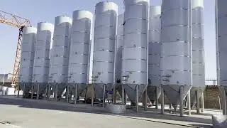 200HL Industrial Fermentation tank