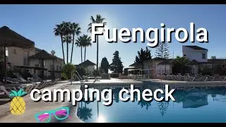 Fuengirola camping check