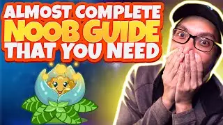 Block Farm Club - Almost Complete Noob Guide That You Need