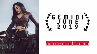 GEMINI JUNE 2019: IT&rsquo;S ALL ABOUT YOU (& YOUR MONEY)!