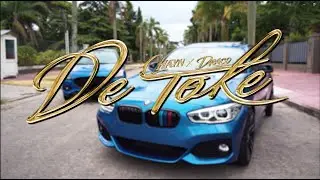 Chayn x Draco x Fosse En El Track - De toke (Video Oficial)
