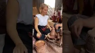 India&rsquo;s pottery scene - full of surprises🏺 From the biggest slum in Asia to hidden gems in Delhi!