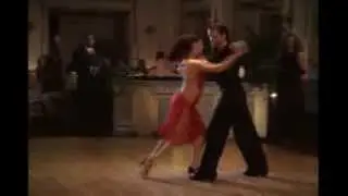 Promo clip of Angeles & Michael - SHOWDANCE