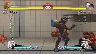 [ウル4]ジャンクさん来るかな？[usf4]