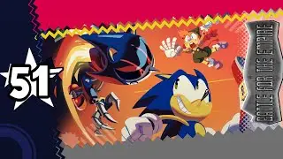 Sonic The Hedgehog - Egg City Escape! - ISSUE #51 IDW DUB