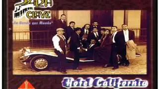 Salsa Clave=Hotel California
