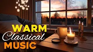 Warm Classical Music ||| Piano Solo Emotional Playlist