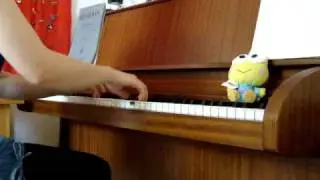 Tatta Hitotsu no Koi OST - Cool Whispers PIANO