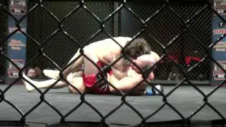 Jc Llamas vs Yoko Hamamura 2012 MMA Fight
