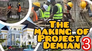 The making of Project Demian. Part 3