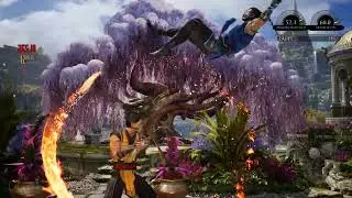 Mortal Kombat 1 Benchmark: RTX 4070 Laptop | i9-13900HX | Ultra | 1440p | ShadowPlay | DLSS