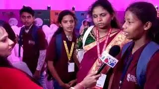 Review on IISF 2019 in Kannada by Sushmitha