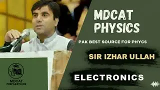 LECTURE_37||ELECTRONICS BY SIR IZHAR||QCA||#qca #mdcat #electronicsbysirizhar#electronics#physics