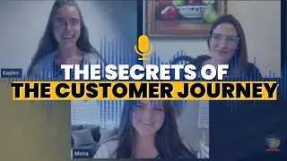 The Secrets Of The Customer Journey