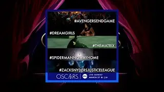 Zack Snyder's Justice League The Flash Speed Force Moment Oscars Cheer Moment - #Shorts