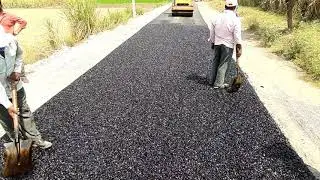 O.G.P.C (CARPET) 20 mm thick on prepared surface