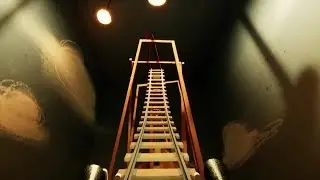 LA MONTAGNE RUSSE DE LA MORT!!! Hello Neighbor (Acte 2, &eacute;pisode 3)