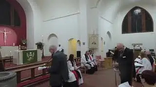 THE INSTALLATION OF REV. FRANCESCA ALLISON VICAR OF ST. ALBAN COVENTRY || 30TH SEPTEMBER 2025