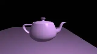 Basic OpenGL Renderer