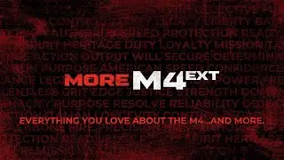 Introducing the Benelli M4 EXT.