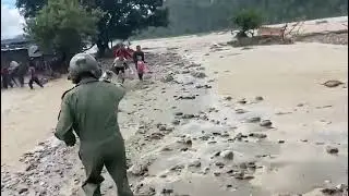 indian airforce rescue operation