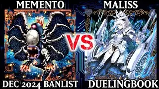 Memento vs Maliss | High Rated | Dueling Book