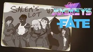 Witch Brigade (Fate Core RPG) - Episode 2