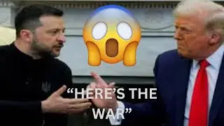 Trump vs. Zelenskyy - Round 1 - Reverse Speech