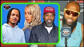 Slim Thug on Signing a Major Deal! Beyonce &ldquo;Check On It&rdquo; Bun B and T.I 3 Kings