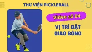 [09]. Placement of the Serve