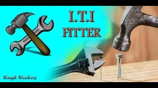 FITTER - SEMESTER 4 MOULE 1 - DRILL JIG | FITTER SECOND YEAR  2022 |