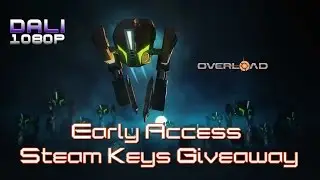 Overload Early Access 3 Steam Key Giveaway [Closed]