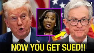 Federal Reserve WAR! UK Government SUED!! Fulton County's MASSIVE Fine!