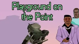 Прохождение GTA Vice City Stories: Playground on the Point [100% прохождение]