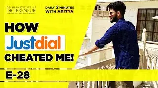 3 Powerful Business Lessons from @justdial Mistake | @justdial Is Fake | E28