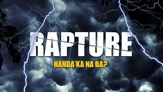 USAPANG RAPTURE!