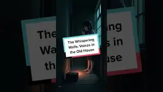 The Whispering Walls: Voices in the Old House