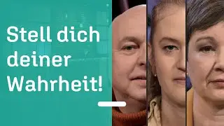 Wenn wir unsere Masken ablegen und ehrlich voreinander werden | Drei ungeschönte Interviews