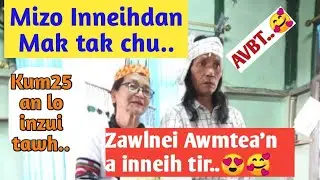 Kum25 an inzui hnu-in Zawlnei Awmtea'n a inneih tir//Engdan nge?