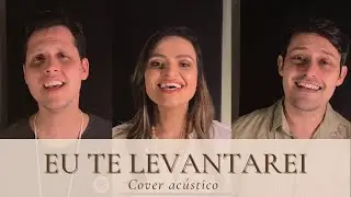 Eu te levantarei - cover