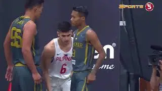 Kobe Paras UNREAL Pilipinas 2017 Highlights MONTAGE!!!