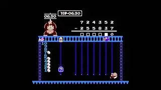 Donkey Kong Jr. Math Прохождение 6
