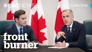 Floor-crosser defects to surging Liberals | Front Burner