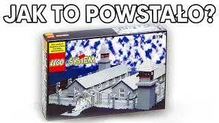 HISTORIA ZAKAZANEGO ZESTAWU LEGO