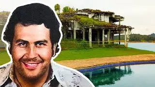 Inside Criminal's Abandoned Mansions