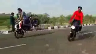 Breath Taking Bike Stunt | 2017