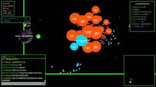 Gota.io - Omar & Niico Takeover.