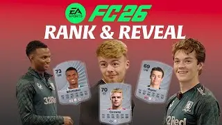 &laquo;Плюс двенадцать за год!&raquo; 😱 | Рейтинг и анонс EA FC26 с Конвеем, Найпаном и Уиттакером